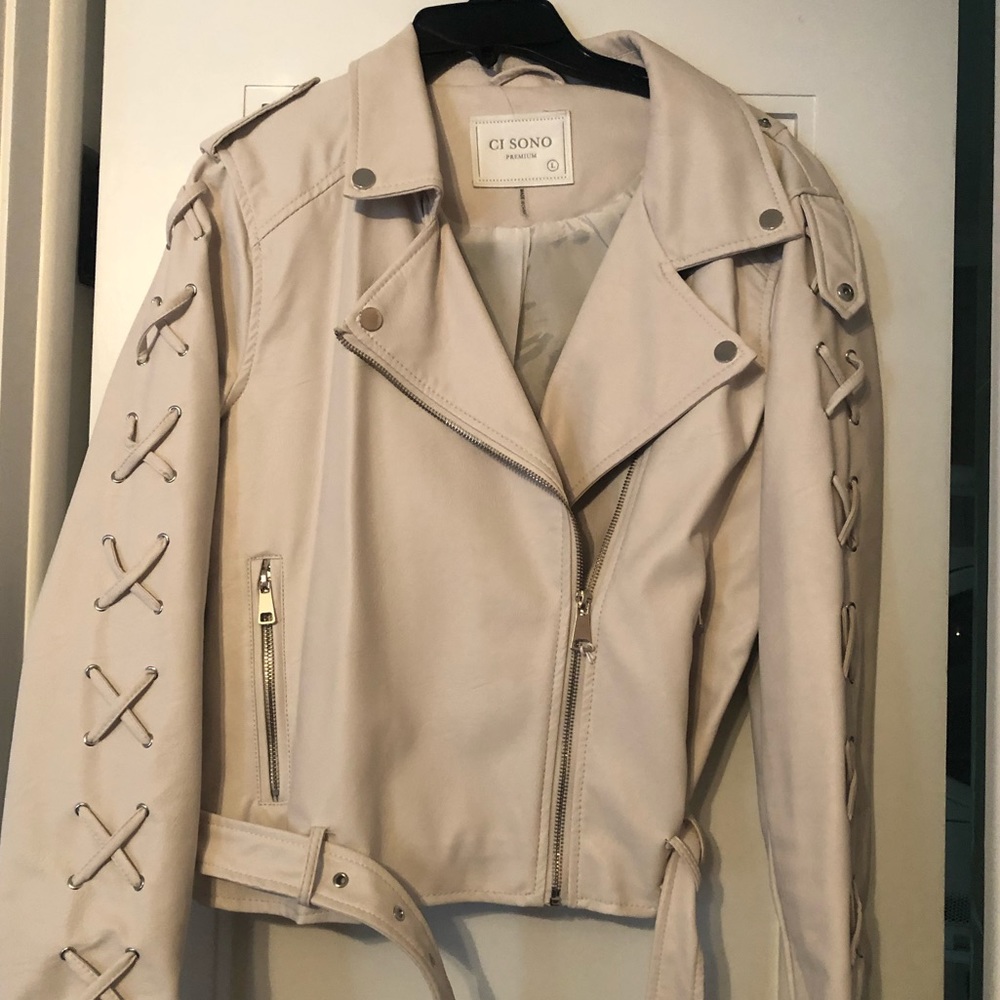 Jacket!